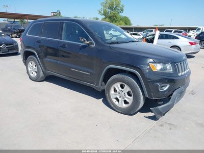 2016 Jeep Grand Cherokee