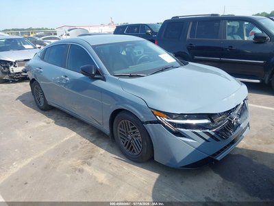 3N1AB9CV3TY****** 2026 Nissan Sentra