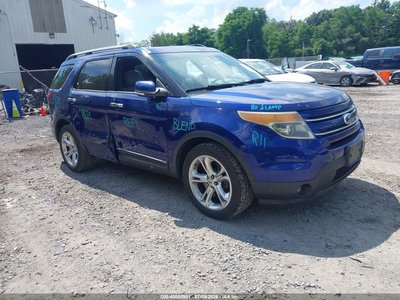 1FM5K8F88FG****** 2015 Ford Explorer