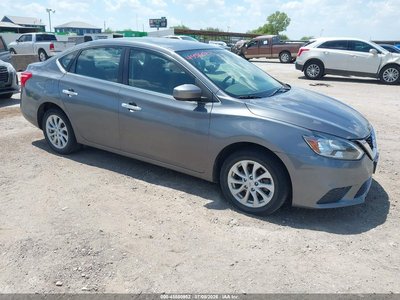 2019 Nissan Sentra