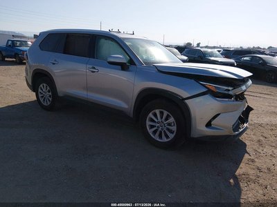 5TDAAAA55SS****** 2025 Toyota Grand Highlander