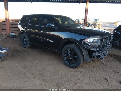 1C4RDHAG7JC****** 2018 Dodge Durango