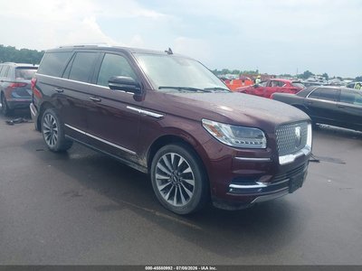 5LMJJ2LT3ME****** 2021 Lincoln Navigator