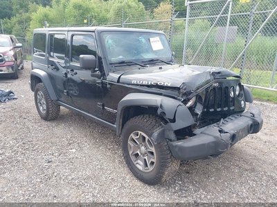 1C4BJWFG3EL****** 2014 Jeep Wrangler