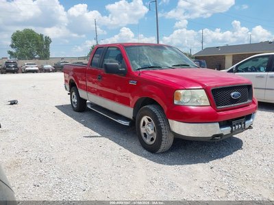 2005 Ford F-150