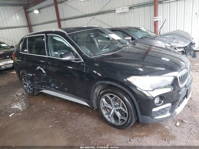 2018 BMW X1