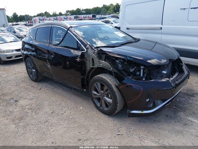 5N1AZ2DS2RC****** 2024 Nissan Murano