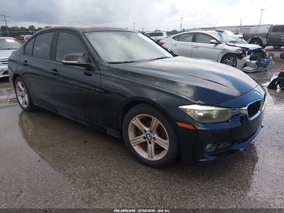 WBA3C1C55DF****** 2013 BMW 3 Series