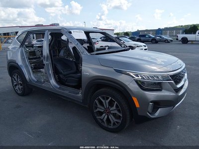 KNDETCA23M7****** 2021 Kia Seltos
