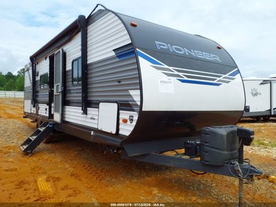 2022 Heartland RV Pioneer, Prowler, & Prowler Lnyx