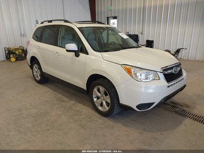 2016 Subaru Forester