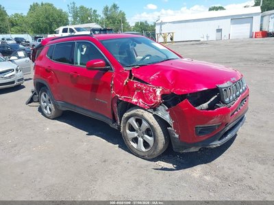 3C4NJDBB4JT****** 2018 Jeep Compass