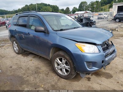 2T3BK4DV5CW****** 2012 Toyota RAV4