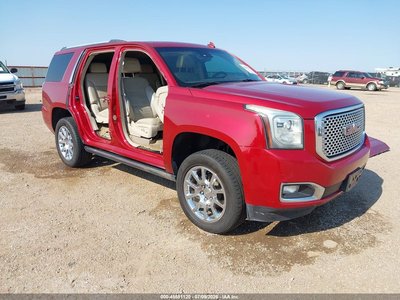 1GKS1CKJ3FR****** 2015 GMC Yukon