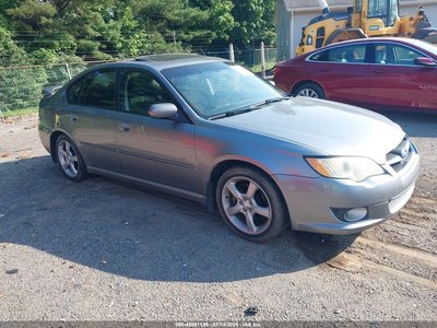 4S3BL616687****** 2008 Subaru Legacy