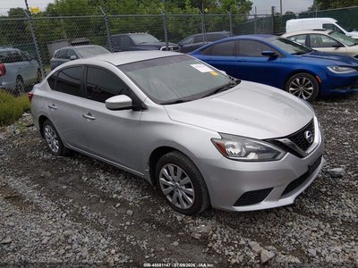 2017 Nissan Sentra