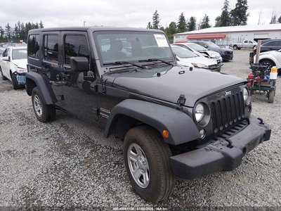 2017 Jeep Wrangler