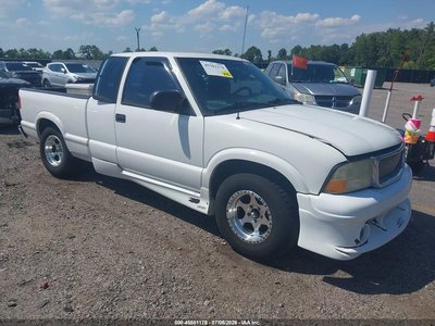 1GTCS19X238****** 2003 GMC Sonoma