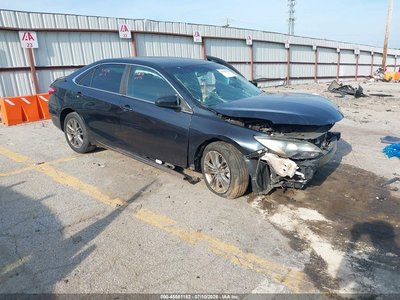 4T1BF1FK1HU****** 2017 Toyota Camry