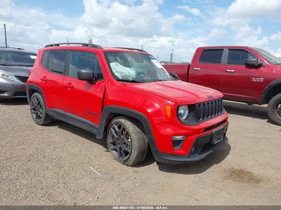 2021 Jeep Renegade