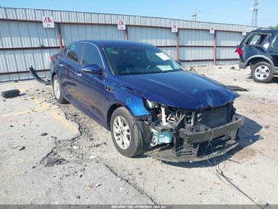 5XXGT4L32JG****** 2018 Kia Optima