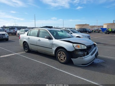 2005 Chevrolet Malibu