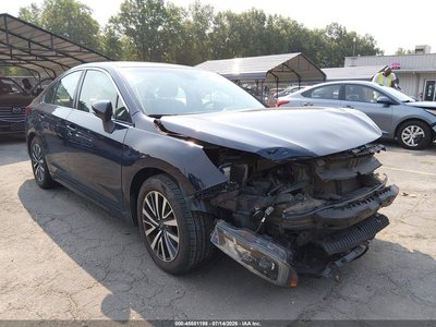 2018 Subaru Legacy