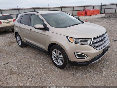 2018 Ford Edge