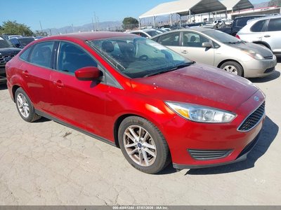 2018 Ford Focus