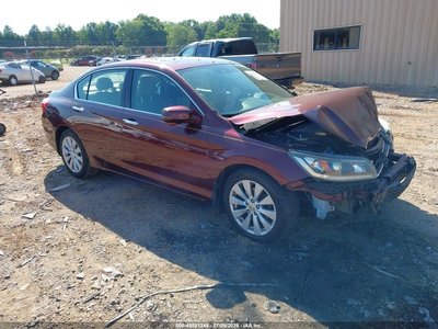 1HGCR3F84FA****** 2015 Honda Accord