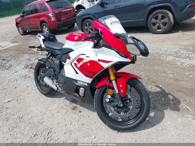JYARM60E9TA****** 2026 Yamaha YZF-R7