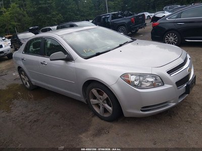 1G1ZC5E07CF****** 2012 Chevrolet Malibu