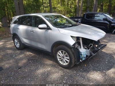 2020 Kia Sorento