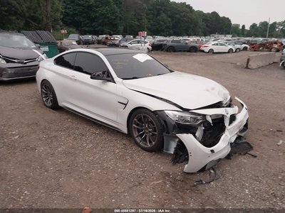 WBS3R9C56GK****** 2016 BMW M4