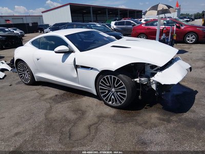 SAJWA6AT0H8****** 2017 Jaguar F-Type
