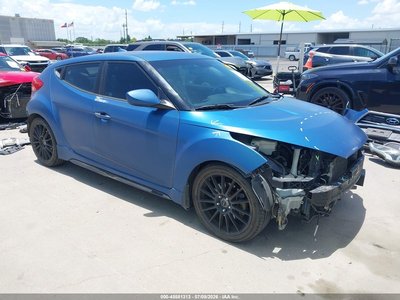 2016 Hyundai Veloster