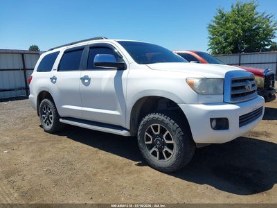 2012 Toyota Sequoia