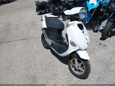 RFVPAP5AXM1****** 2021 Genuine Scooter Buddy (50, 125, 170i)