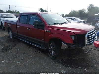1FTFW1EG7HF****** 2017 Ford F-150