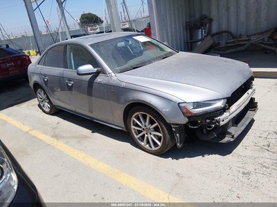 2016 Audi A4