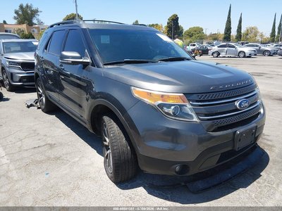1FM5K8D86FG****** 2015 Ford Explorer