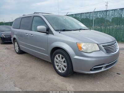 2014 Chrysler Town & Country