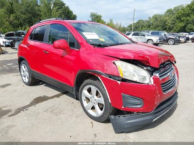2015 Chevrolet Trax