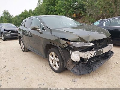 2T2AZMAA8NC****** 2022 Lexus RX