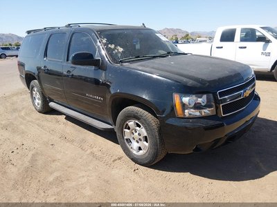 2014 Chevrolet Suburban
