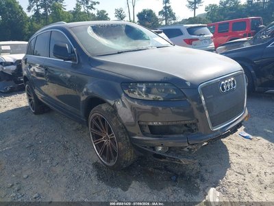 2011 Audi Q7