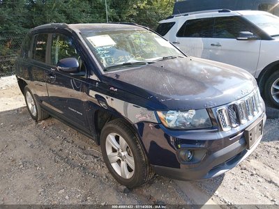 1C4NJDEB2FD****** 2015 Jeep Compass
