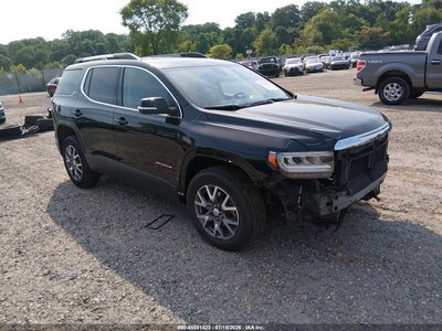 1GKKNUL42NZ****** 2022 GMC Acadia