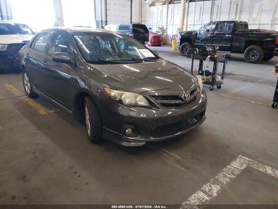 2T1BU4EE2DC****** 2013 Toyota Corolla