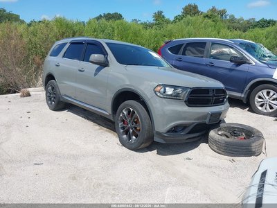 1C4RDJAG8LC****** 2020 Dodge Durango